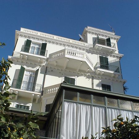Villa Virginia Bordighera Exterior photo