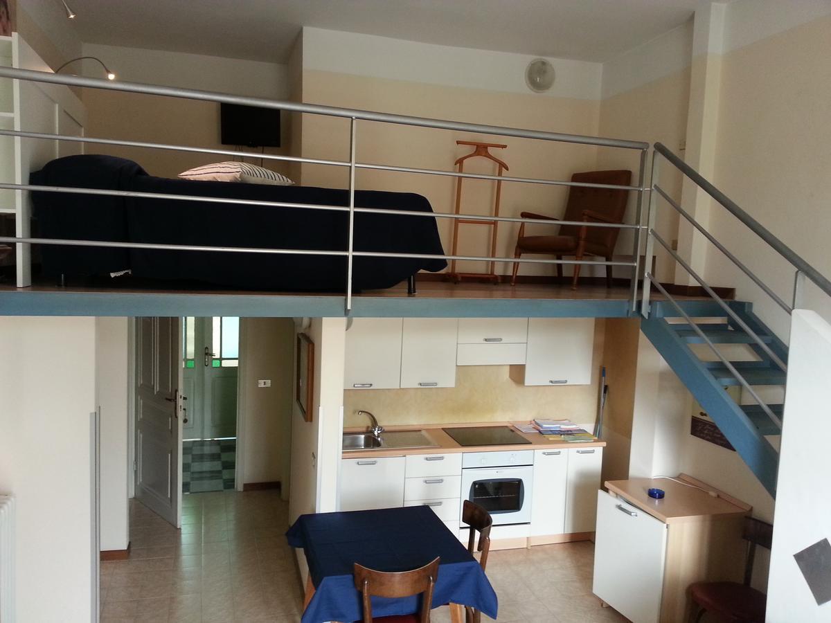 Villa Virginia Bordighera Room photo
