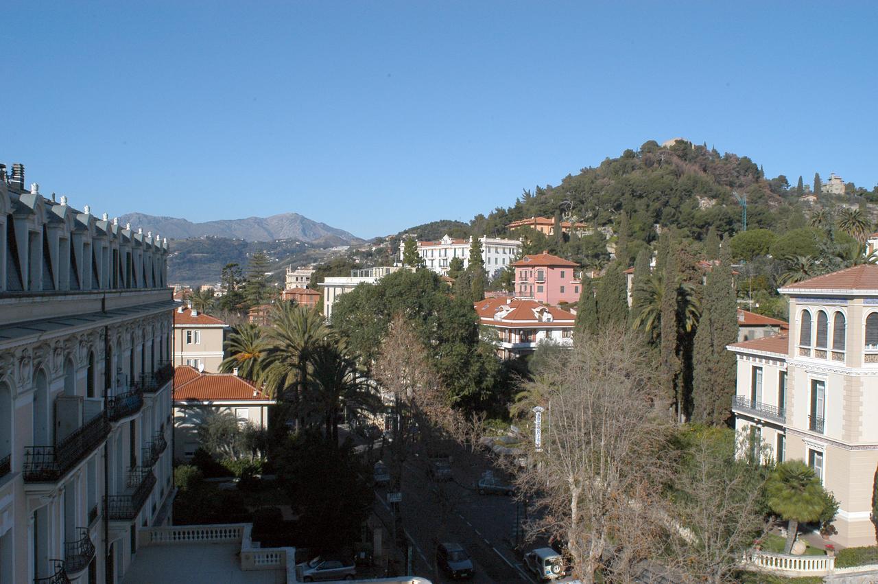 Villa Virginia Bordighera Exterior photo