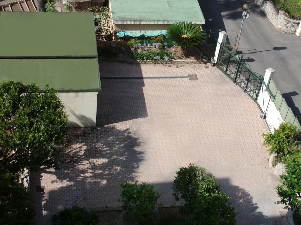 Villa Virginia Bordighera Exterior photo