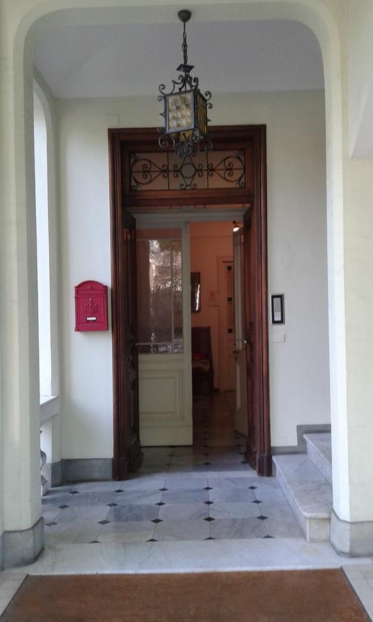 Villa Virginia Bordighera Exterior photo