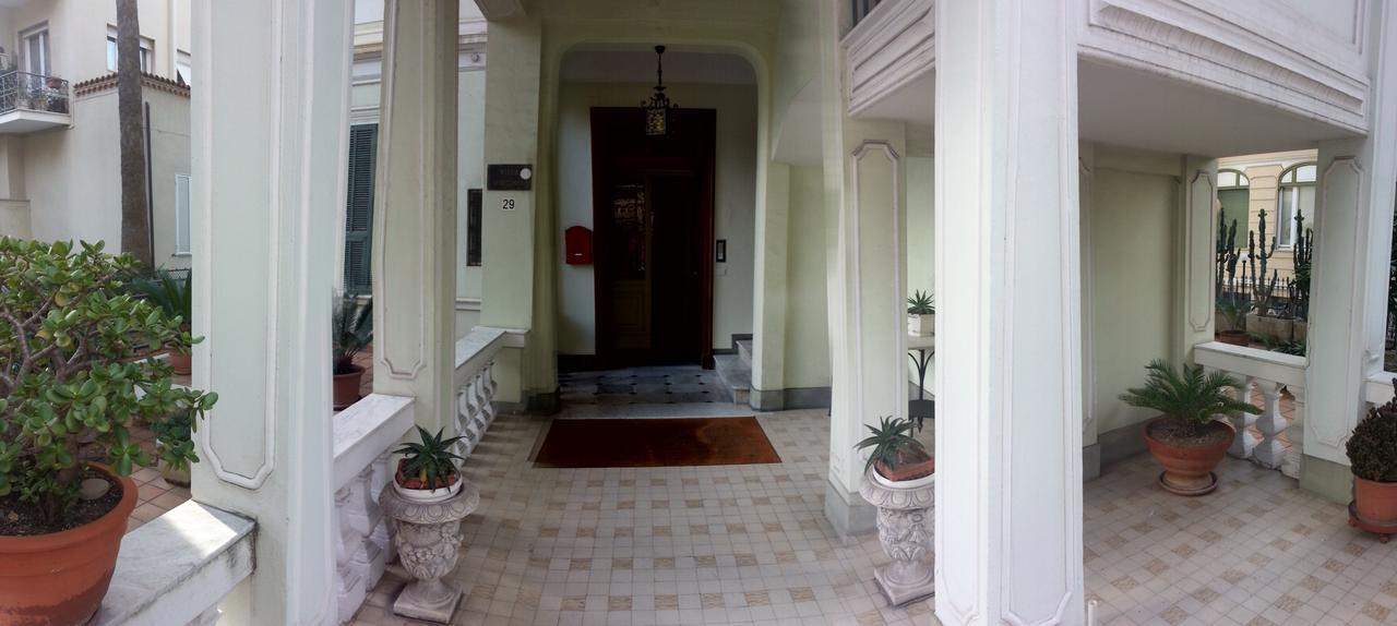 Villa Virginia Bordighera Exterior photo