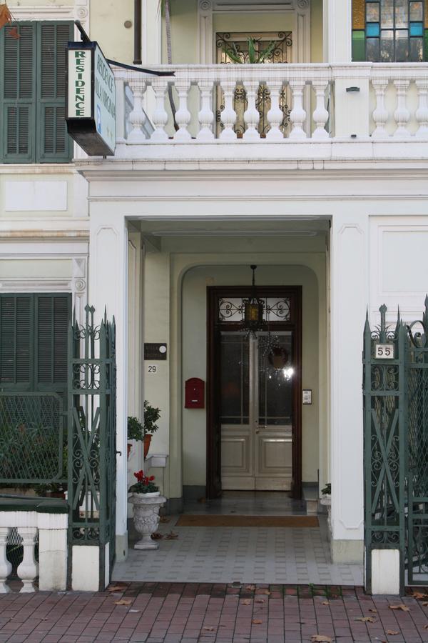 Villa Virginia Bordighera Exterior photo